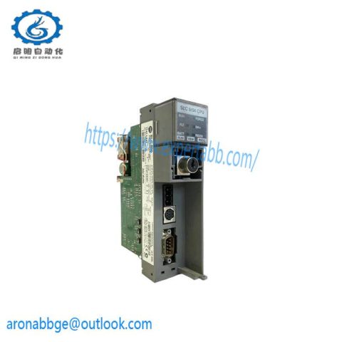 Allen Bradley AB 1747-L542/C Modular Processor: Industry-leading Automation Solution