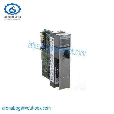 Allen-Bradley AB 1747-L551/C CPU Processor: Modular Control Unit, Efficient Processing for Industrial Automation