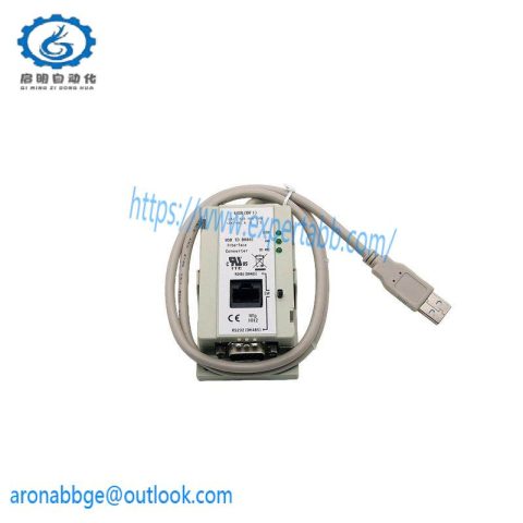 AB Electronics 1747-UIC Converter Module, High-Precision Data Conversion