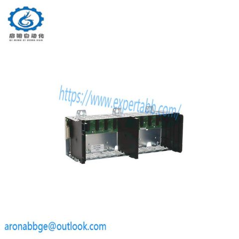 AB 1756-A10 PLC CHASSIS - Advanced Programmable Logic Controller Chassis for Industrial Automation
