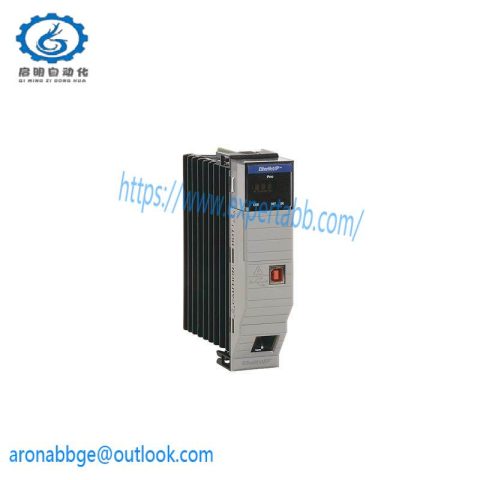 Allen Bradley 1756-EN2TSC Communication Module, Industrial Control Solution