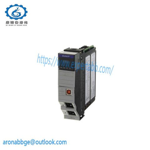 AB 1756-EN3TR EtherNet/IP Bridge Module for Industrial Automation