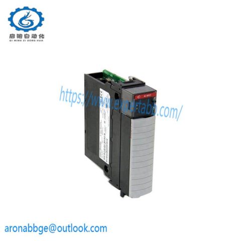 Allen-Bradley 1756-IF16 Analog Input Module: Industrial Precision in Every Signal