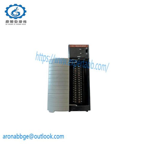 AB 1756-IF16H: Advanced Analog Input Module for Control Systems