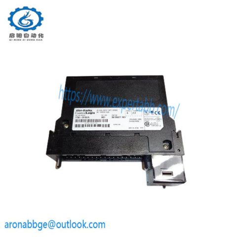 AB 1756-IA16I | High-Performance Digital AC Isolated Input Module for Industrial Automation