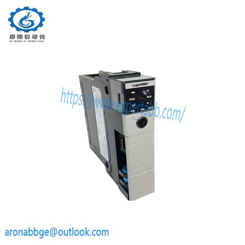 AB 1756-L63/A Industrial Control Module, Precision Automation Solutions