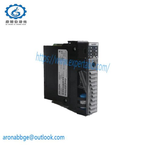 AB 1756-L63XT: Advanced ControlLogix Module, Expertly Designed for Industrial Automation