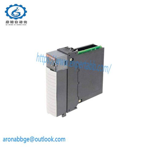 AB 1756-OA8E Output Module - Advanced Control Solution for Industrial Automation