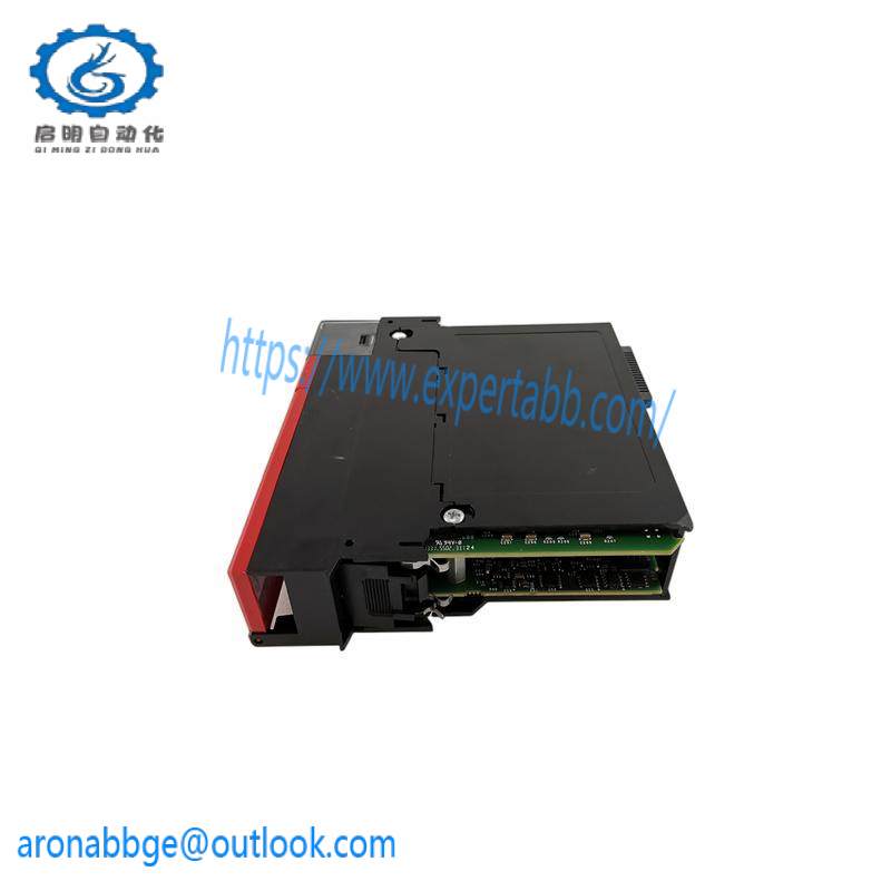 ab_1756-ob16ief_controllogix.jpg Allen-Bradley 1756-OB16IEF CONTROLLOGIX - Industrial Control Module