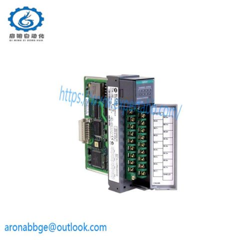 AB 1757-FIM PROCESSLOGIX FIELD BUS INTERFACE MODULE