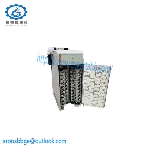 AB 1769-IF8 ANALOG INPUT MODULE