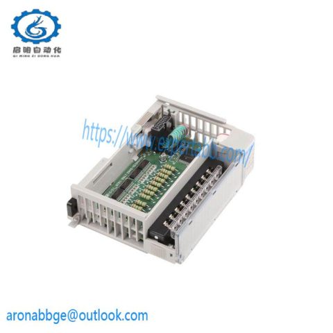 AB 1769-IQ16: High-Performance Discrete Input Module for Advanced Automation Solutions