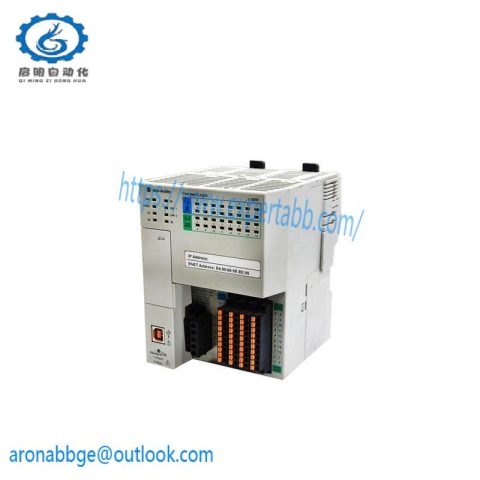 Allen-Bradley 1769-L18ER-BB1B Ethernet Controller
