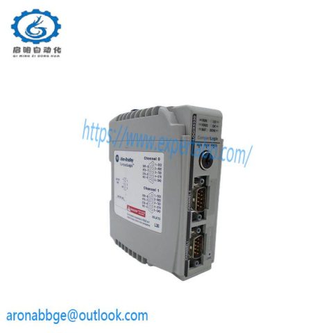 AB 1769-L30 PROCESSOR: High-Performance Control Module