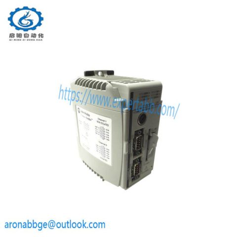 AB 1769-L31 CPU MODULE: Advanced Control Processing Solution