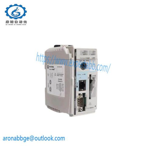Allen-Bradley 1769-L32C PROCESSOR UNIT - PLC Module for Advanced Automation Solutions