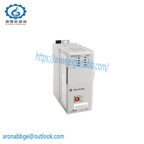 AB Control Systems 1769-L36ERMS Ethernet Communication Module