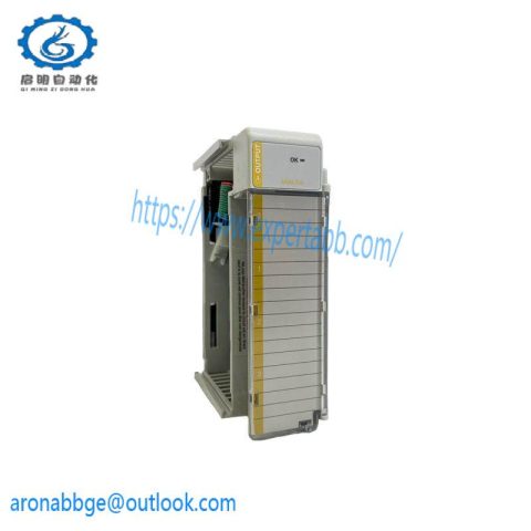 AB 1769-OF4VI Output Module for Industrial Control Solutions
