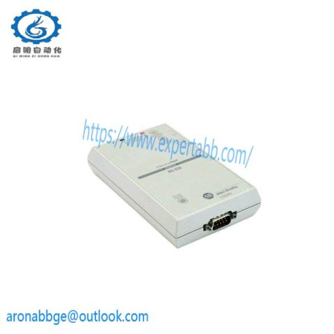 AB 1770-KFD Interface Module, Advanced Control Solutions