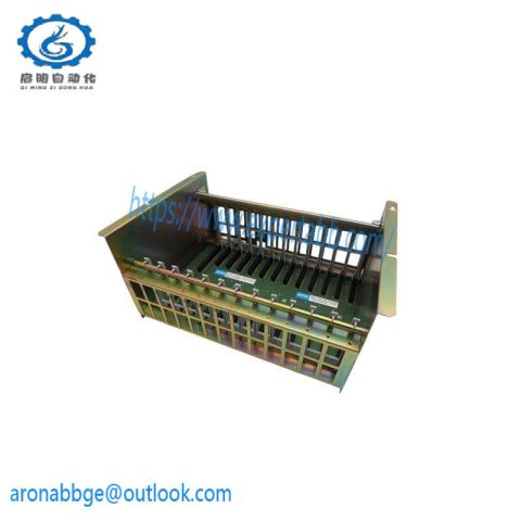 AB 1771-A3B/B Industrial I/O Chassis Assembly, Advanced Control Solutions