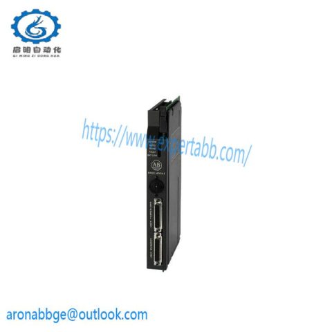 ABB 1771-DB Basic Module, Automation & Control Solutions