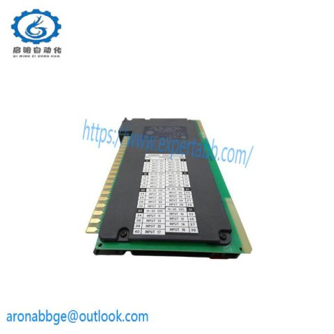 AB 1771-IVN/C Analog Input Module, Industrial Control Solutions