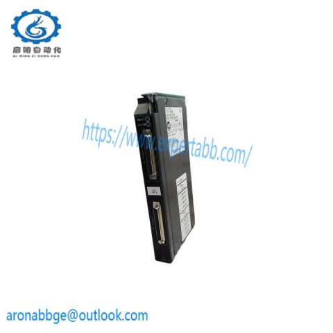 AB 1771-NIS Current Input Module - Industrial Control Solution