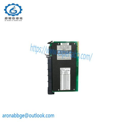 AB 1771-OBD Industrial Digital Output Module, for Enhanced Control Systems