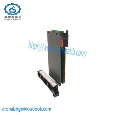 AB 1771-OQ16 - High-Performance I/O Module for Industrial Control Systems