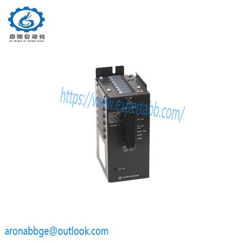 AB 1771-P6S/B Industrial Power Supply, Precision Control Solutions