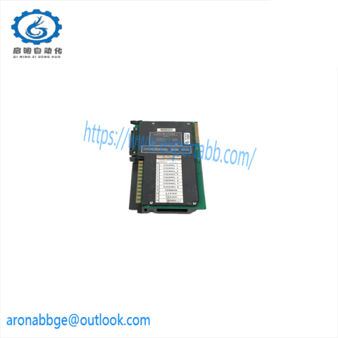 ABB AB 1771-QRC Pulse FlowMeter Module - Precision Measurement for Industrial Automation