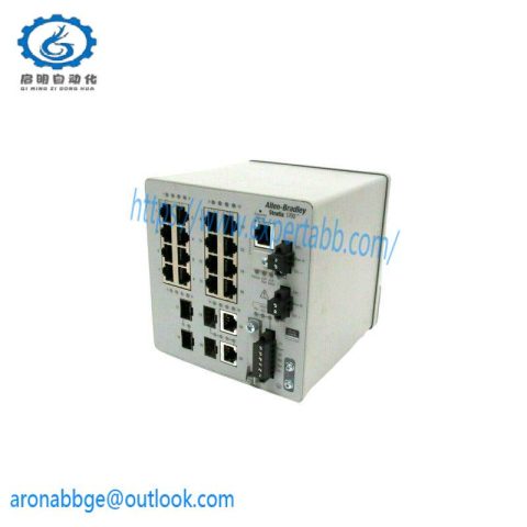 ABB AB 1783-BMS20CL STRATIX 5700 Industrial Control Module