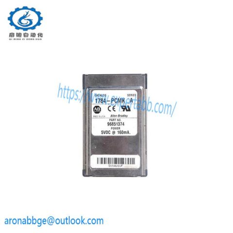 ABB 1784-PCMK Devicenet Communication Card, High-Performance Networking Module