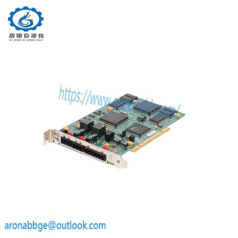 AB 1784-PKTXD: Advanced Computer Interface Card for Industrial Automation