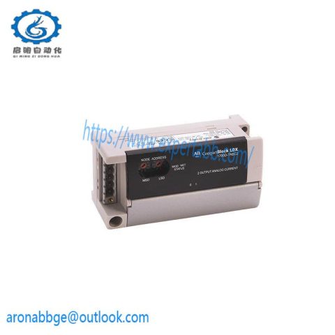 ABB 1790D-TN4V0 COMPACTBLOCK LDX Industrial Control Module