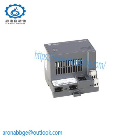 Allen-Bradley AB 1794-AENT RXT FLEX XT I/O EtherNet/IP Redundant Media Adapter Module