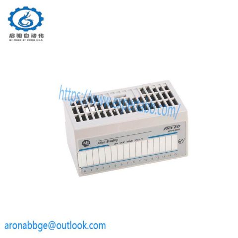 AB 1794-IR8 RTD Input Module: Precise Temperature Sensing for Industrial Automation
