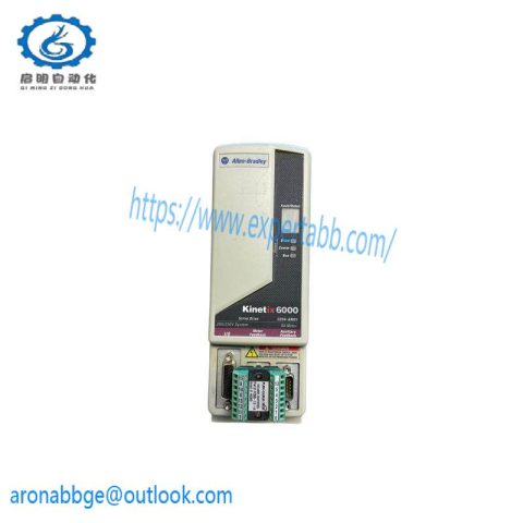 Allen-Bradley AB 2094-AM01 AXIS MODULE for Kinetix Drives, Advanced Motion Control Solution