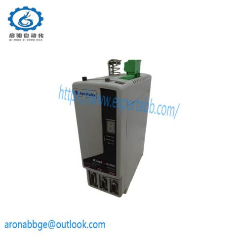 Allen-Bradley Kinetix 6000 2094-AM02 Axis Module, High-Performance Motion Control Solution