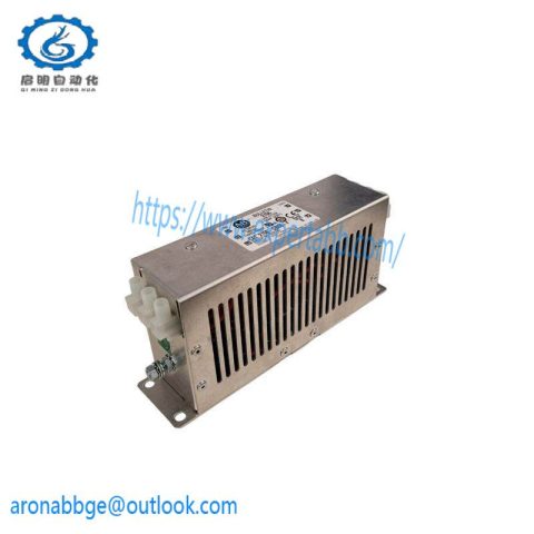 AB Electronics AB 2198-DB42-F Three Phase Motor Controller, Precise Control for Industrial Applications