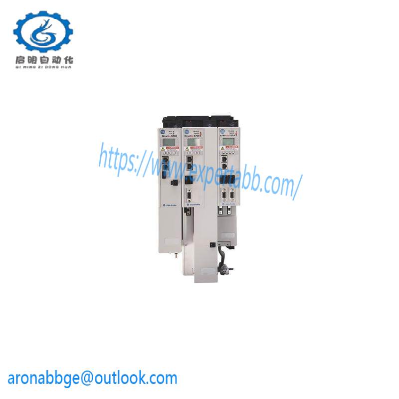 ab_2198-s160-ers3_kinetix_5700_single_axis_inverter.jpg ABB AB 2198-S160-ERS3 Kinetix 5700 Inverter, Precision Control for Industrial Applications