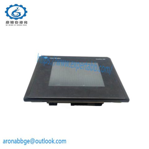 ABB AB 2711-T10C8X Operator Interface, High-Performance Control Station