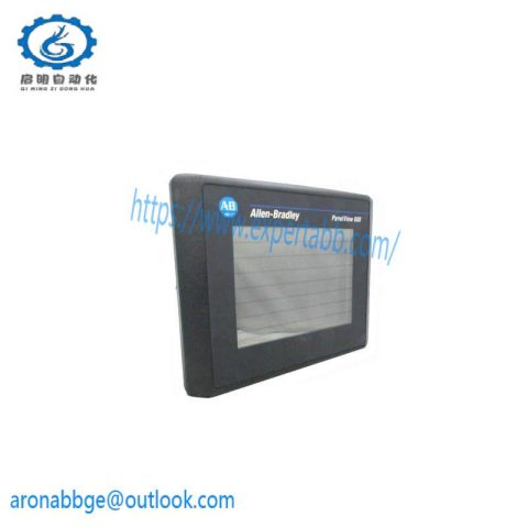 AB Control Systems 2711-T6C8L1 Color Terminal Module