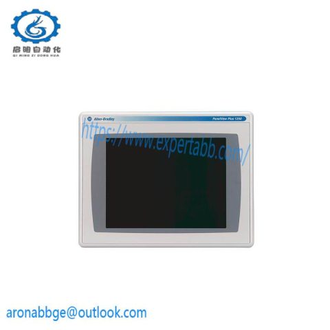 AB 2711P-RDT12C Operator Interface Module