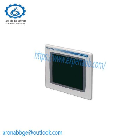 AB PanelView Plus HMI, 2711P-T10C1D6, Human Machine Interface, Control Panels
