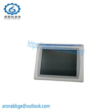 ABB AB 2711P-T15C4D1 Operator Interface - Human Machine Interface, HMI, Industrial Control System