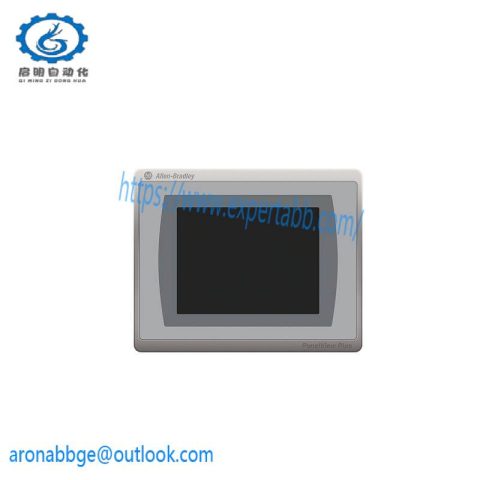 Allen Bradley AB 2711P-T7C21D8S Operator Panel, High Performance Control Interface