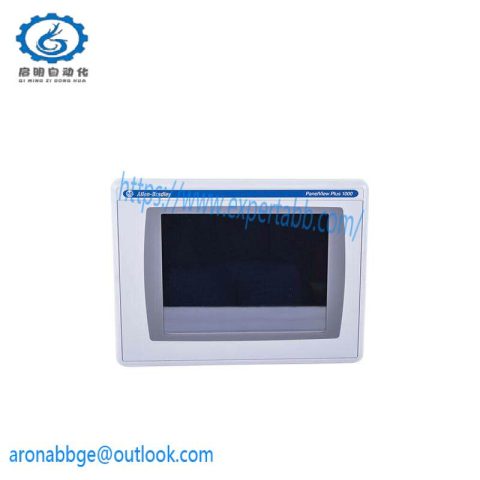 AB 2711PC-T10C4D1 Color Terminal: Advanced Control Solutions for Industrial Applications