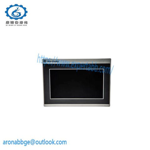 AB Industries 2711R-T7T Human Machine Interface Terminal