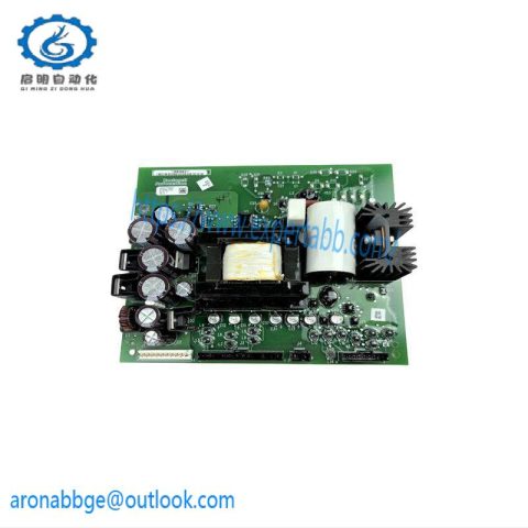 AB Electronics 314066-A02 POWER SUPPLY BOARD